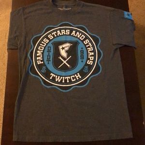 Famous Stars and Straps T-shirt